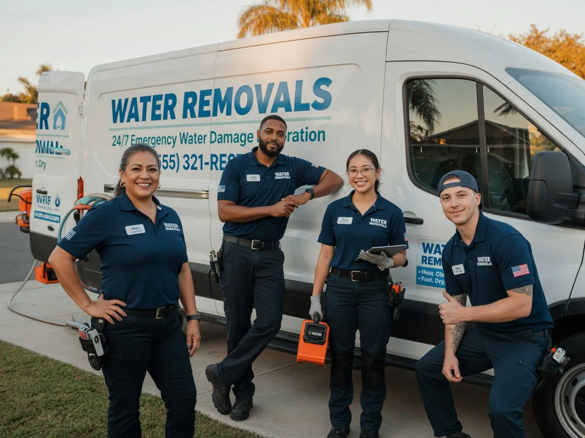Water Removal company in Moore, TX